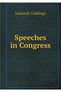Speeches in Congress