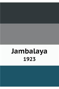 Jambalaya 1923
