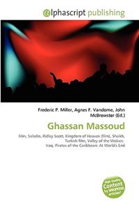 Ghassan Massoud
