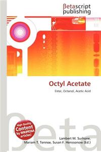 Octyl Acetate