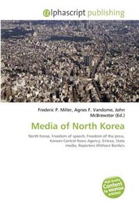 Media of North Korea