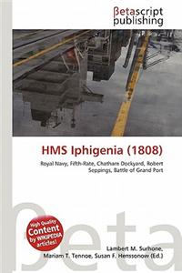 HMS Iphigenia (1808)