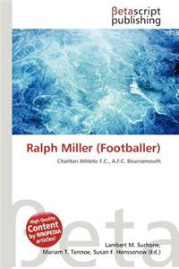 Ralph Miller (Footballer)