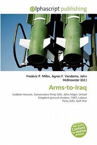 Arms-To-Iraq