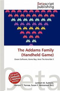 The Addams Family (Handheld Game)