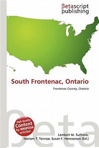 South Frontenac, Ontario