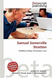 Samuel Somerville Stratton