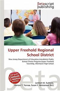 Upper Freehold Regional School District