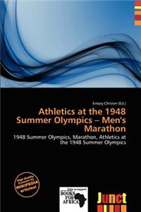 Athletics at the 1948 Summer Olympics - Men's Marathon