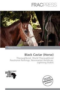 Black Caviar (Horse)