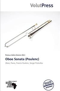 Oboe Sonata (Poulenc)