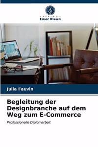 Begleitung der Designbranche auf dem Weg zum E-Commerce