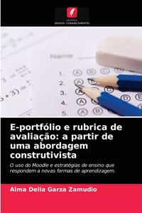 E-portfólio e rubrica de avaliação