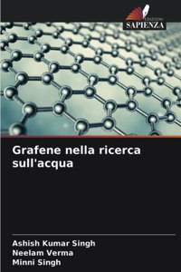 Grafene nella ricerca sull'acqua