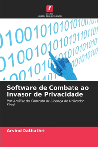 Software de Combate ao Invasor de Privacidade