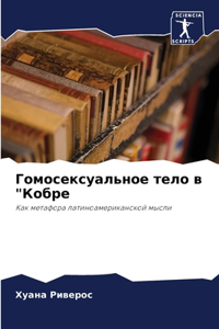 Гомосексуальное тело в 