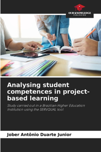 Analysing student competences in project-based learning