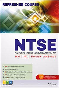 Wiley's NTSE Mock Tests