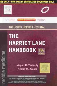 Hopkins The Harriet Lane Handbook,