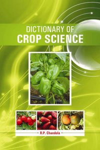 Dictionary of Crop Science