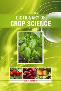 Dictionary of Crop Science