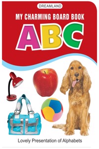 My Charming Board Books - Abc