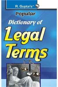 Dictionary of Legal Terms