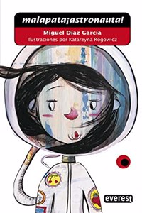 Malapata Â¡astronauta!