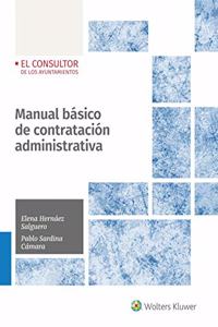 Manual basico de contratacion administrativa