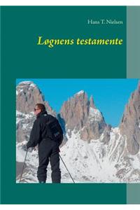 Løgnens testamente