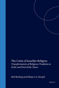 Crisis of Israelite Religion