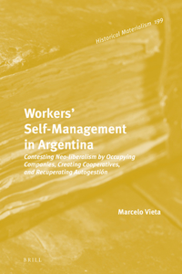 Workers’ Self-Management in Argentina