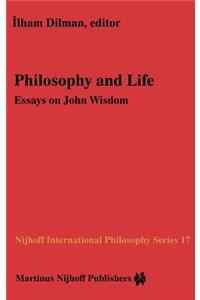 Philosophy and Life