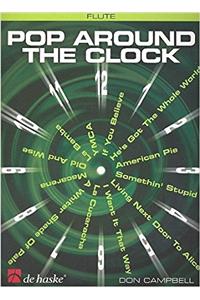 POP AROUND THE CLOCK