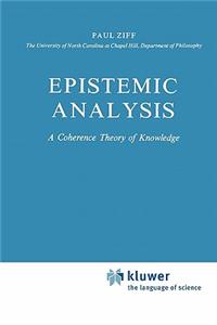 Epistemic Analysis
