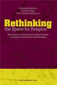 Rethinking the Space for Religion