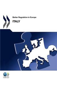 Better Regulation in Europe: Italy 2012