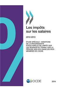 Les Impots Sur Les Salaires 2014