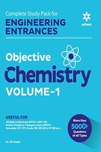 Objective Chemistry for Engineering Entrances - Vol. 1