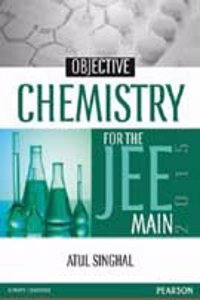 Objective Chemistry For The Jee Main 2015