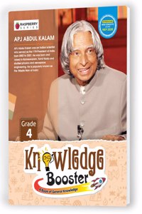 Educart GK Knowledge Booster Textbook for Class 4