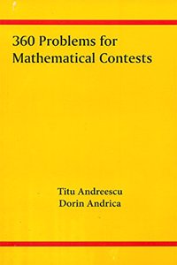 360 Problems For Mathematical Contests