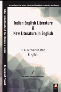 Indian English Literature and New Literature in English
