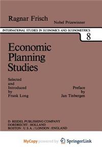 Economic Planning Studies