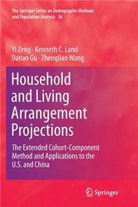 Household and Living Arrangement Projections