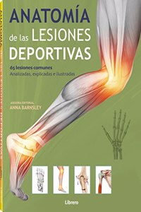 ANATOMY DE LAS LESIONES DEPORTIVAS