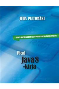 Pieni Java 8 -kirja