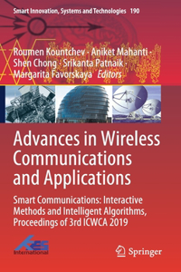 Advances in Wireless Communications and Applications