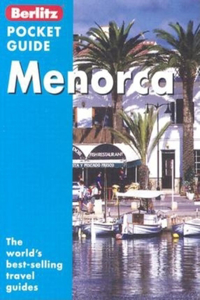 Menorca Berlitz Pocket Guide (Berlitz Pocket Guides)