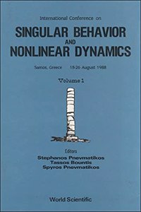Singular Behavior And Nonlinear Dynamics - International Conference - Volume 2
